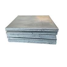 5N High Purity Zinc Sheet, Zn 99.999%, Metal Zinc Foil Zinc Skin Zinc Plate for Experimental use in Scientific Research institutes (1, 0.02mm * 100mm * 100mm)