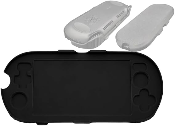 SplashNColor Console Cover Compatible with Odin 2 Mini Clipshield Slim Protective Shell Reversible Pocket Handheld Emulator Retro Portable Gaming Case No Travel Bag Needed