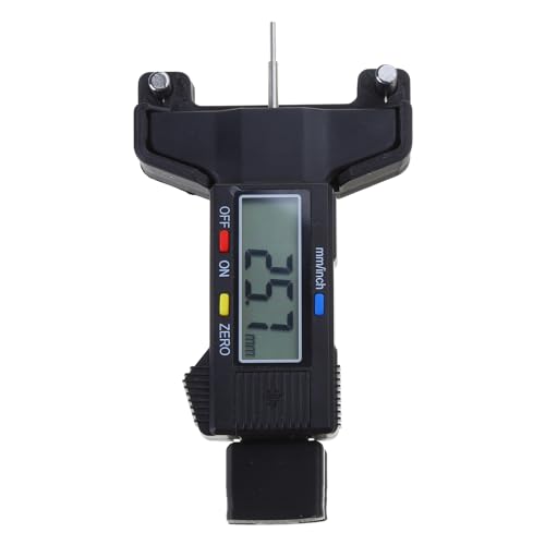 Upgraded Tension Gauge 3D Printers Part 2GT Timing Belt Tensiometer Synchronous Belt Tension Gauge Tester Detection Reference for 3D Printers Belt Tension