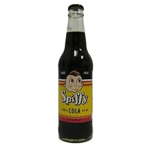 (Retro) Spiffy Cola - 12 Pack
