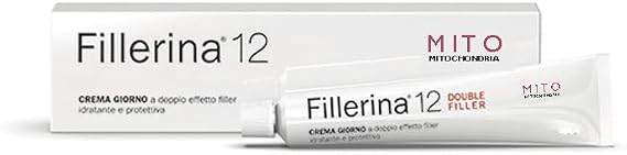 Fillerina 12 Double Filler Mito Day Cream 50 ml (Grade 4)