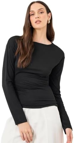 Women Tops Collection Long Sleeve Tops for Women | Shirts for Women Styles, Casual & Office Wear