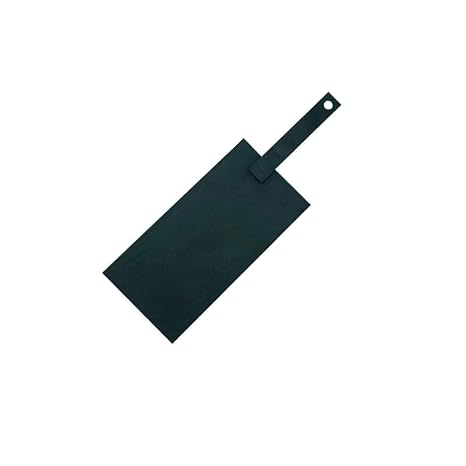 Titanium Oxide Plate Electrode Ti4O7 electrolytic Electrode (100-50mm(Handle))