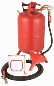 20 Lb. Pressurized Abrasive Blaster