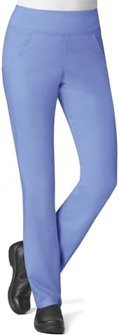 Maevn EON Womens Yoga 7-Pocket Scrub Pant
