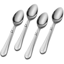 Mikasa French Countryside Demi Spoon, Set of 4