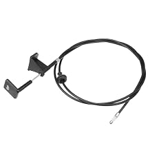 ACROPIX Front Hood Latch Release Cable Fit for Honda CR-V 1997-2001 No.74130S10A11ZA - Pack of 1