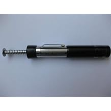 Pocket Black Sand Magnetic Separator-Gold Pan - Clean up - Mining-Panning-Prospecting