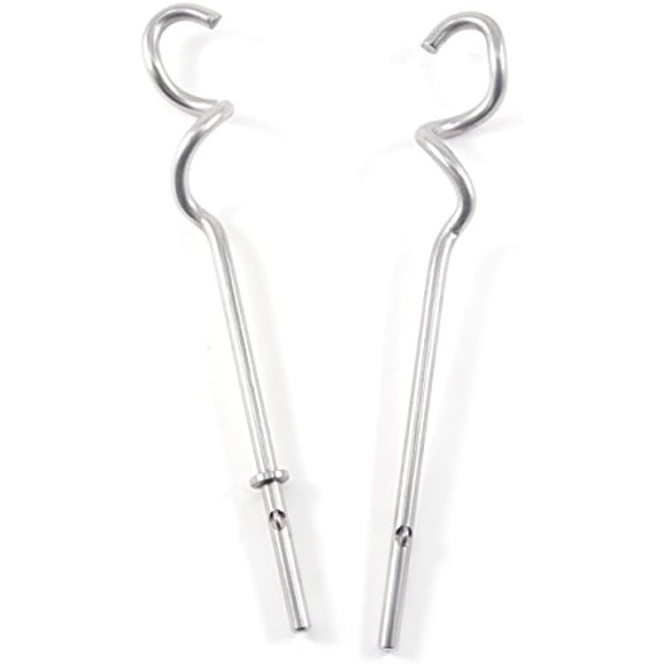 KitchenAid Hand Mixer Dough Hooks