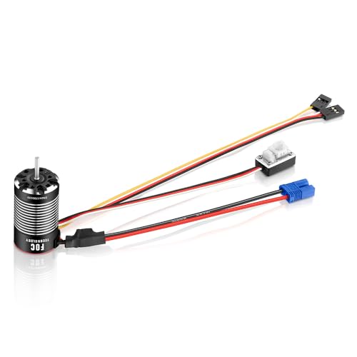 HOBBYWING QUICRUN Fusion Mini16 System