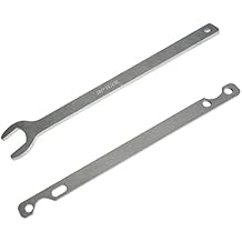 DPTOOL 32mm Automotive Fan Clutch Nut Wrench & Water Pump Holder Tool For BMW Replace 115030 115050 3312