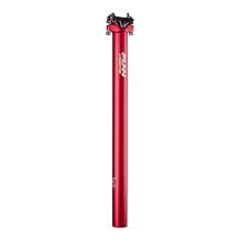 Funn Crossfire Bike Seat Post, Length 400mm, Diameter 30.9mm / 31.6mm, Aluminum Alloy AL6061, 3D Forged, One Piece Head and Shaft
