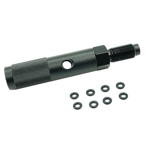 PCP 12g Co2 Carriers Holder Capsule Adapter - Instant of 88g or 90g Co2 Carriers Quick Change MPXMCX Shooting Adapter