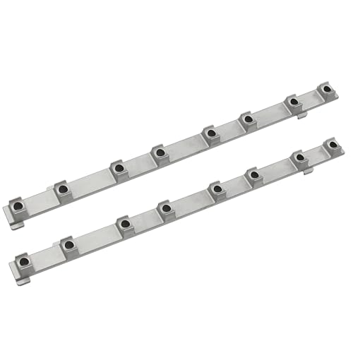 12552203 Rocker Arm Support Guide Stands Compatible for Chevy LS1 LS2 LS6 LR4 Vortec 5300 LQ4 LQ9 LM7 L59 LM4 L33 4.8 5.3 5.7 6.0 Engines