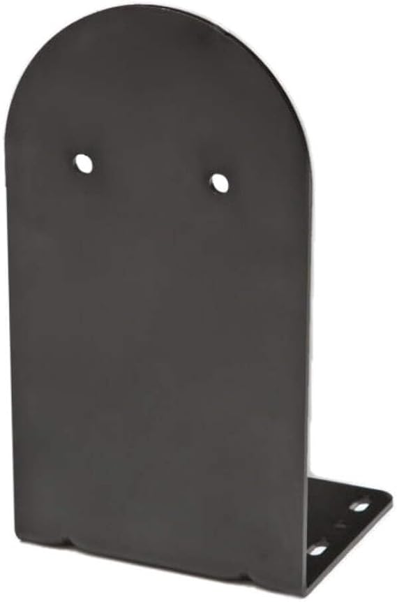 Rotopax L-Bracket Single Mount Plate, One Size