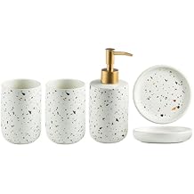 Sanitary Ware Set Ceramic Wash Four Bathroom Furnishing Hotel Club Room Kit Light