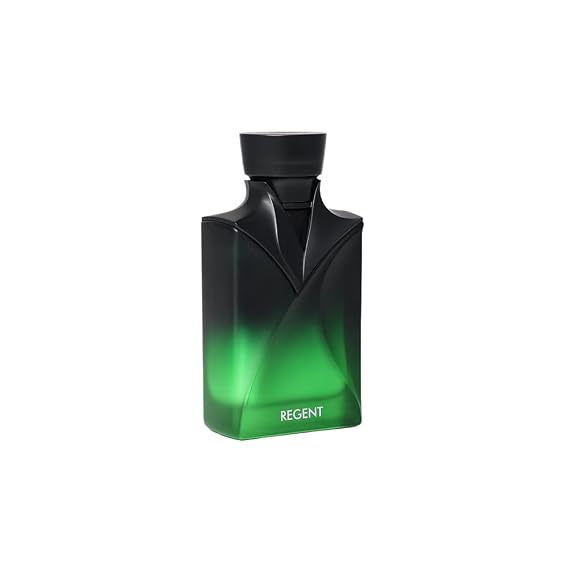 NASEEM Regent Aqua Perfume for Men 90ml Fresh Fruity Long-Lasting Eau De Parfum | Alcohol-Free Men's Fragrance with Bergamot, Pineapple, Black Currant, Birch, Musk & Vanilla | Masculine Scent