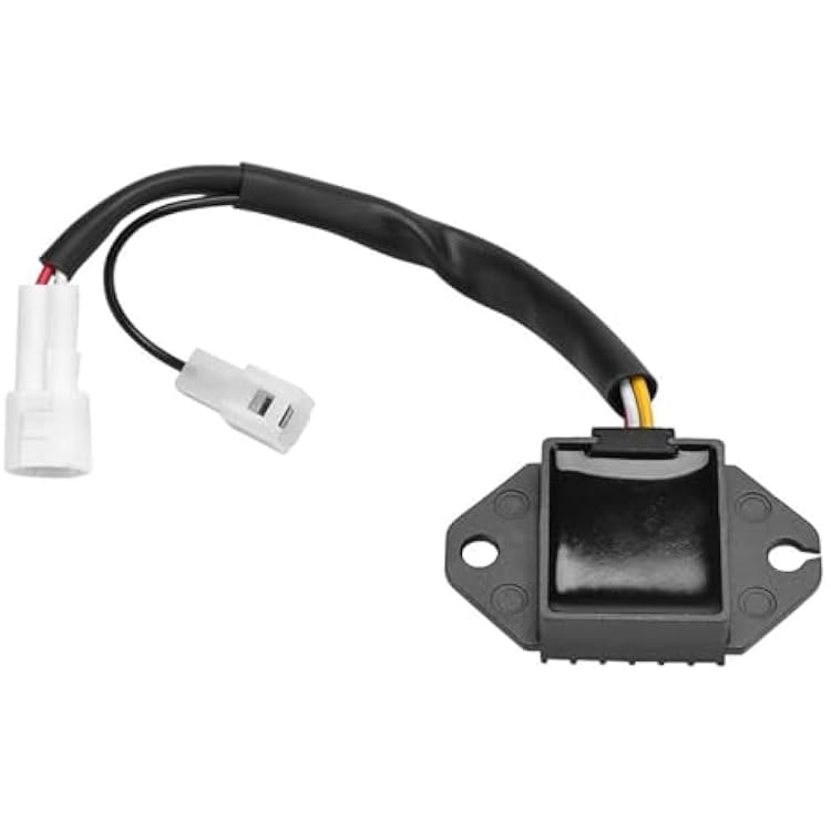 WR450F WR250F  WR450 2007-2011 WR250 2007-2014 5UM-81960-E0  WR 450 250 FWR 450F 250F Regulator Rectifier Voltage Regulator