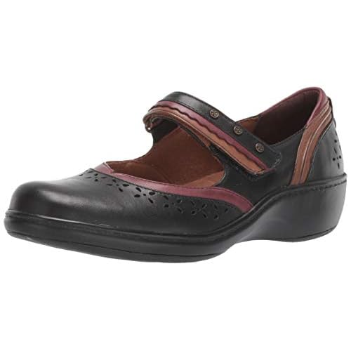 Aravon Womens Dolly Flat