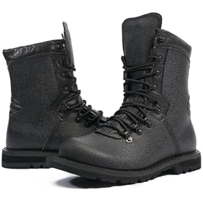 Brandit BW Combat Boots Model 2000 Black