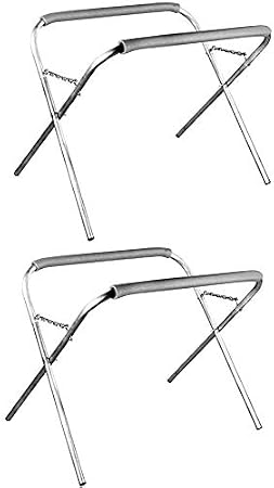 Astro Pneumatic Tool 557003 500lb Capacity Portable Work Stand (2)