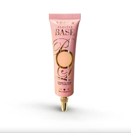P.Louise Eyeshadow Base SHADE RUMOUR 00 WHITE, 0.50 Ounce (Pack of 1), 1