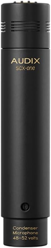 Audix SCX1HC Hypercardioid Condenser Microphone