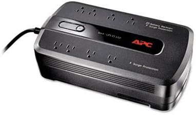 APC APWBE650G1 - Back-UPS 650 VA Desktop UPS