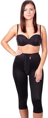 LIPOELASTIC TD Variant Post-Operative Compression Garment Ideal for Liposuction of Tummy, HIPS, Thighs, Buttocks & Knees