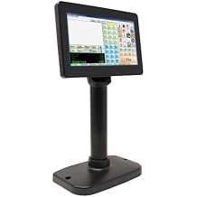 3nStar LCD 7" Customer Display, 800 * 600 True Flat, USB - PDL007U