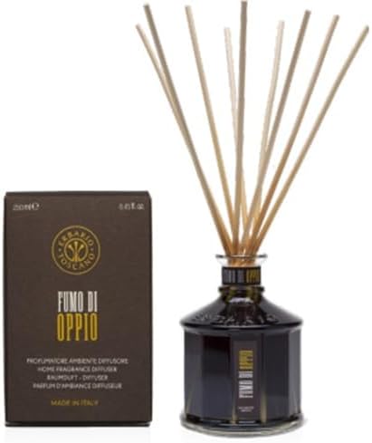 FUMO di OPPIO Erbario Tuscano 500 ml Reed Diffuser