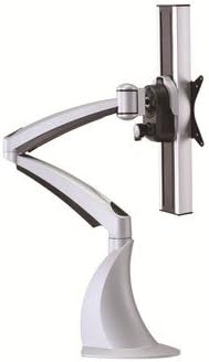 Desk Monitor Mount with Quick Release and Clamp Base (DM-1A4-C)