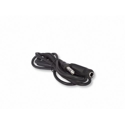 Your Cable Store 6 Foot 14 6.3mm Stereo Headphone Extension Cable