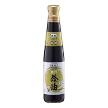 Olong Soy Sauce Black Bean 13.53 fl oz (Pack of 12)