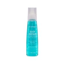 UNNIQUE Easy Repair Liquid Hair Mask Moisturizing, Smoothing, Shine-Enhancing Detangling, Conditioning Hair Spray with Natural Oils & UV Shield 7.1 Fl Oz