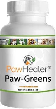 Digestive Support - Paw-Greens: Green Food for Dogs & Pets