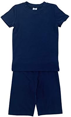 Esme Boys Pajamas Short Sleeve Top Shorts Set Size 12 18 month 2 3 4 5 6 7 8 10 12 14