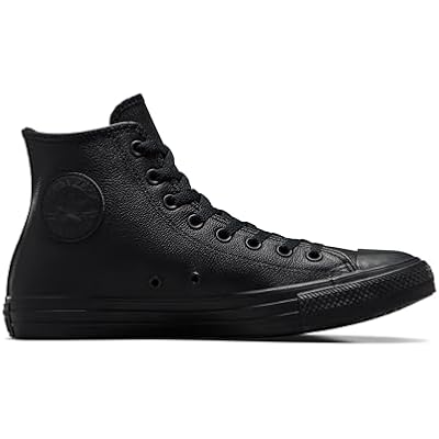Converse Unisex Adult Chuck Taylor All Star Leather High Top Sneaker