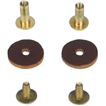 Occidental Leather Suspender Lock Kit - Designed to Attach to 5055 Suspender Pad - Made in USA