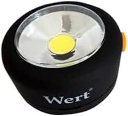 WERT 2614 Çalışma Lambası, 3W COB LEDli