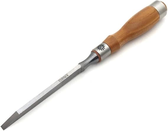 Narex Richter Mortise Chisels - 1/4"