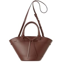 SNIDEL Ribbon Midi Bag
