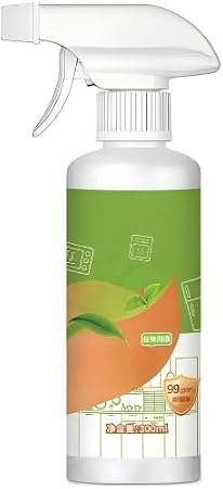 1-Pack Fly Clease Multi-Purpose Cleaner300ml Natural Enzyme Formula for Household Appliances, Multi-Purpose Cleaner for Hood, Oven, Stove & More, Gentle Formula for Daily Cleaning