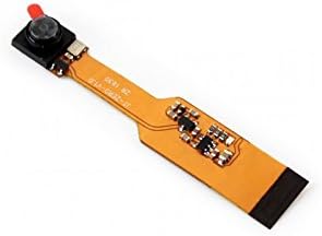 waveshare Pi Camera Module, Pi-Zero-Specific, Mini Size, Supports only Raspberry Pi Zero V1.3 and Raspberry Pi Zero W, Support 1080p30, 720p60 and 640x480p60/90 Video Record
