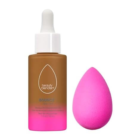 Beautyblender Skin Tint Deep 2 + Original Pink Makeup Sponge Bundle