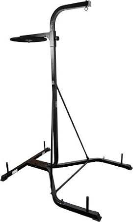 TITLE Heavy Bag & Speed Bag Stand