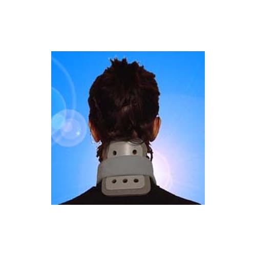 Headmaster Collar Accessory only - Neck Pads, Large, Grey