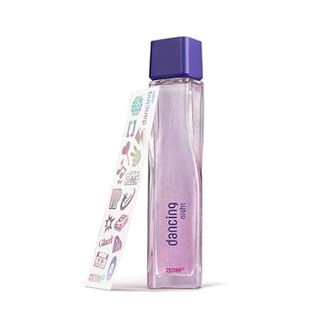 Esika L'Bel CyZone Perfume De Mujer SWEET BLACK INTENSE 50 ml, 1.7 Fl Oz (Pack of 1)