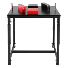 Arm Wrestling Table, Adjustable Standard Arm Wrestling Battle Table with Pads Handles, 2204LBS Professional Stainless Steel Wrist Training Equipment for Gyms, Sports Arenas, Homes
