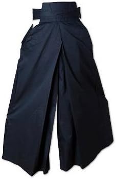 PROFORCE Gladiator Hakama - Black - Medium